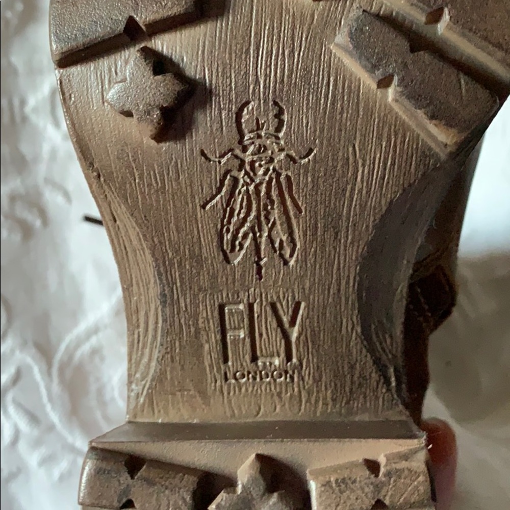 Fly London boots